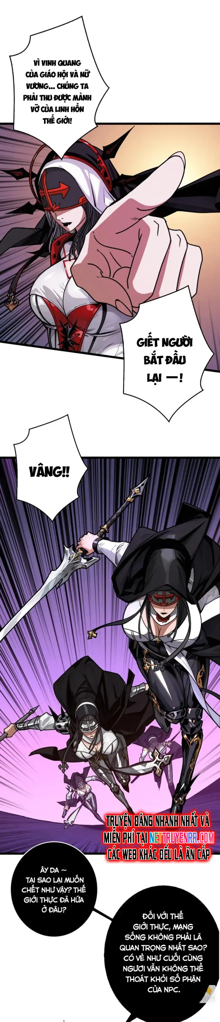 Bùng Cháy Đi Người Chơi Cấp Cao: Chapter 26