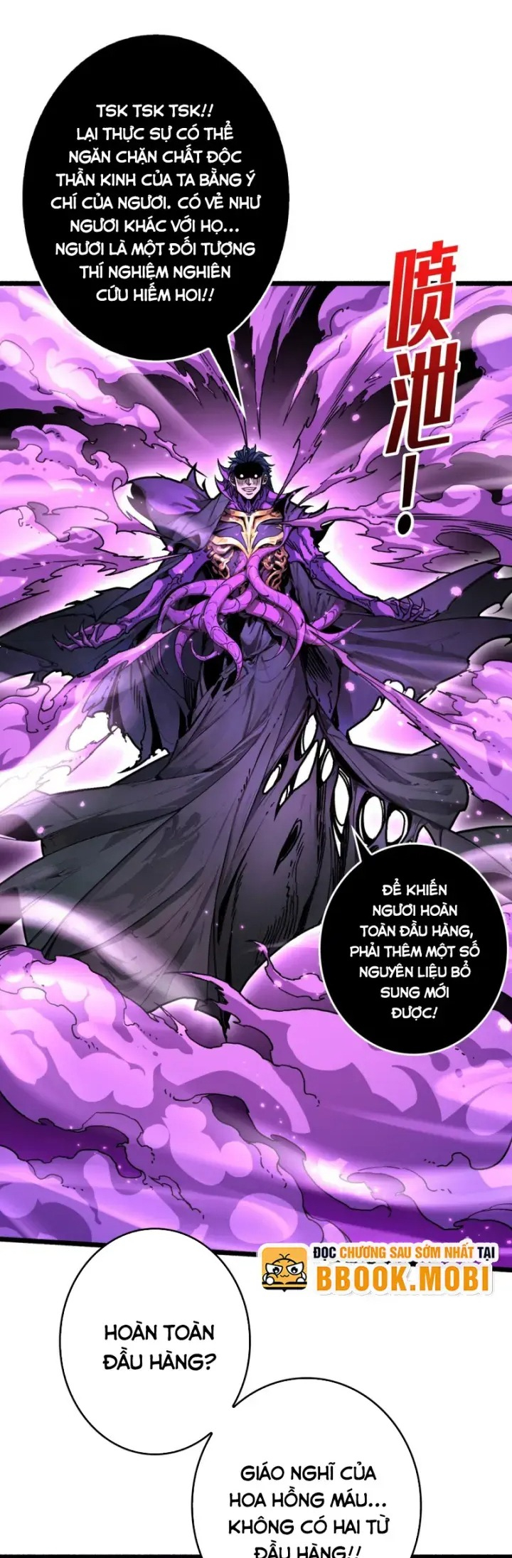 Bùng Cháy Đi Người Chơi Cấp Cao: Chapter 26