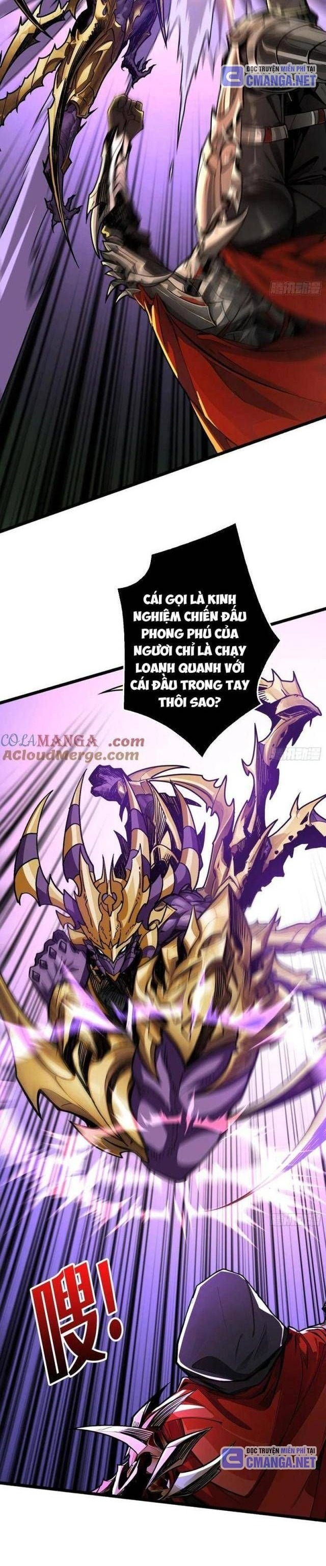Bùng Cháy Đi Người Chơi Cấp Cao: Chapter 27