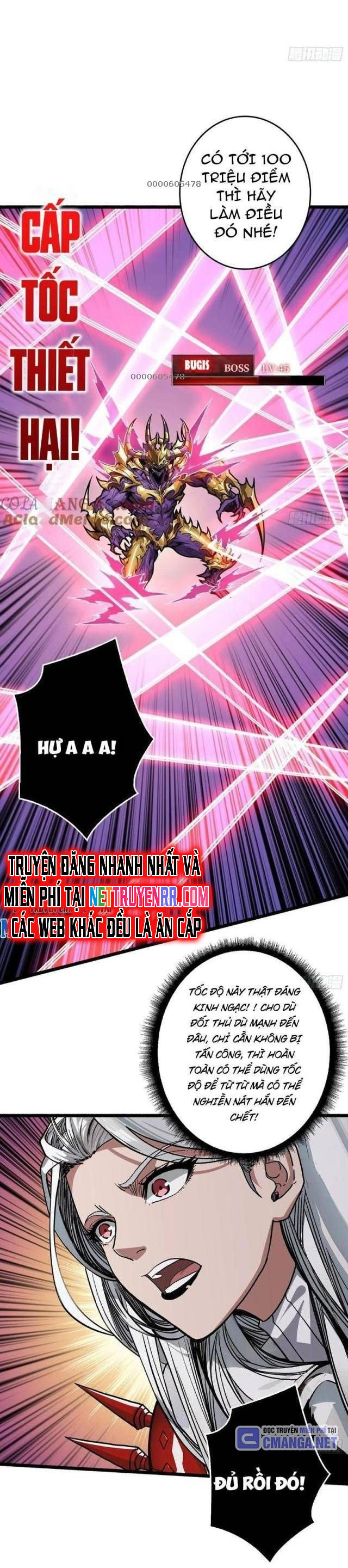 Bùng Cháy Đi Người Chơi Cấp Cao: Chapter 27