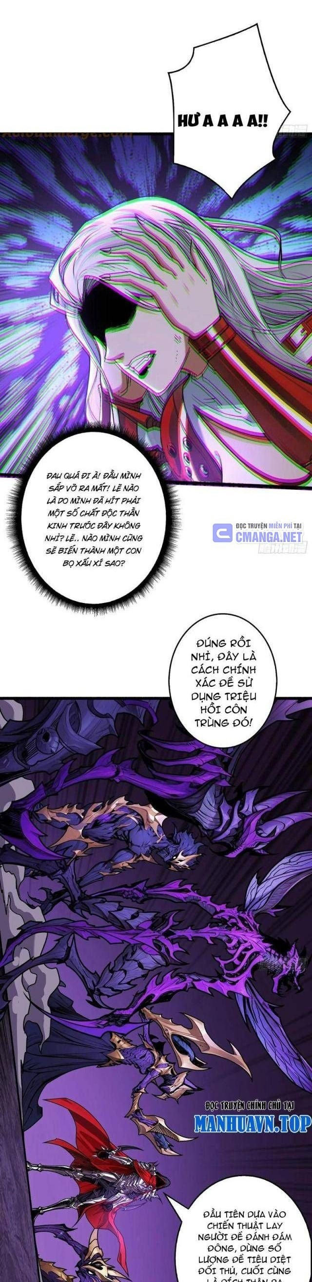 Bùng Cháy Đi Người Chơi Cấp Cao: Chapter 27