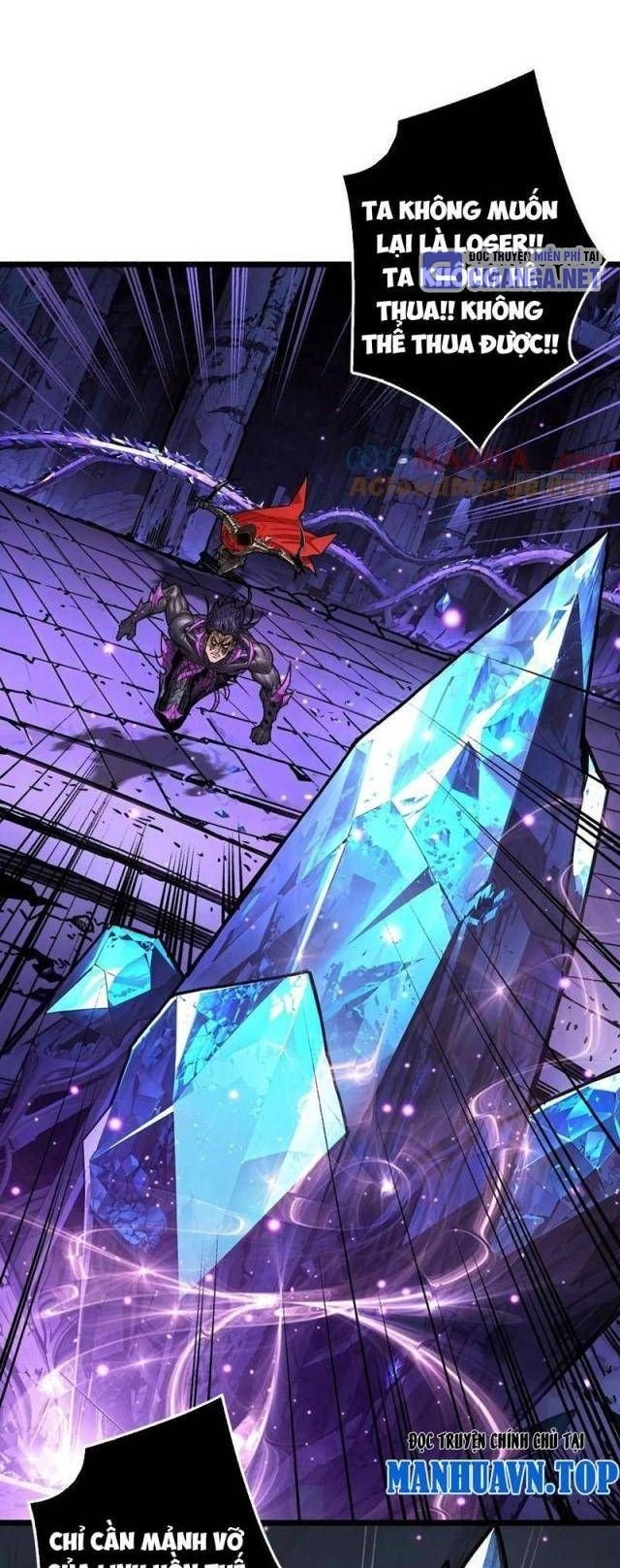 Bùng Cháy Đi Người Chơi Cấp Cao: Chapter 27