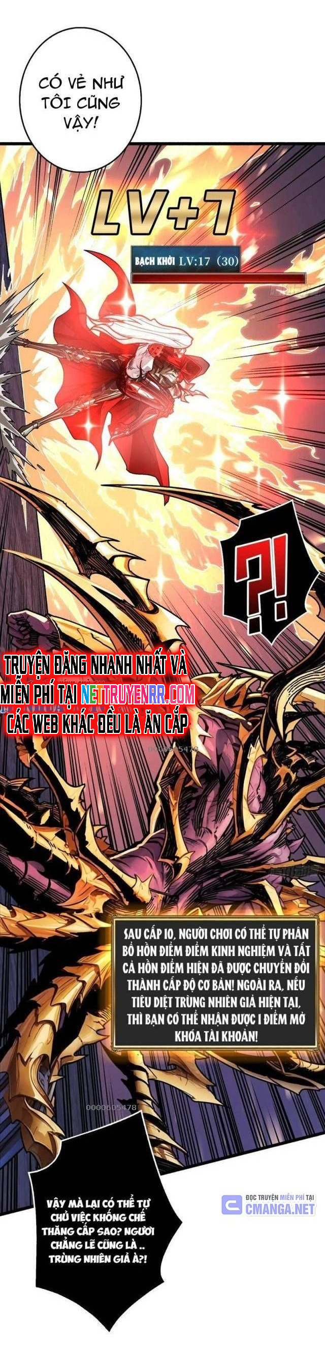 Bùng Cháy Đi Người Chơi Cấp Cao: Chapter 27