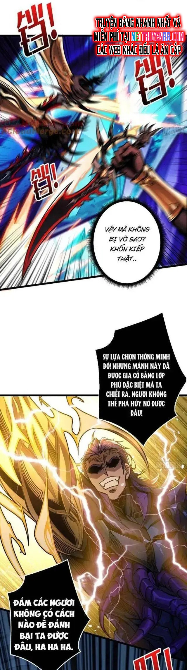 Bùng Cháy Đi Người Chơi Cấp Cao: Chapter 28