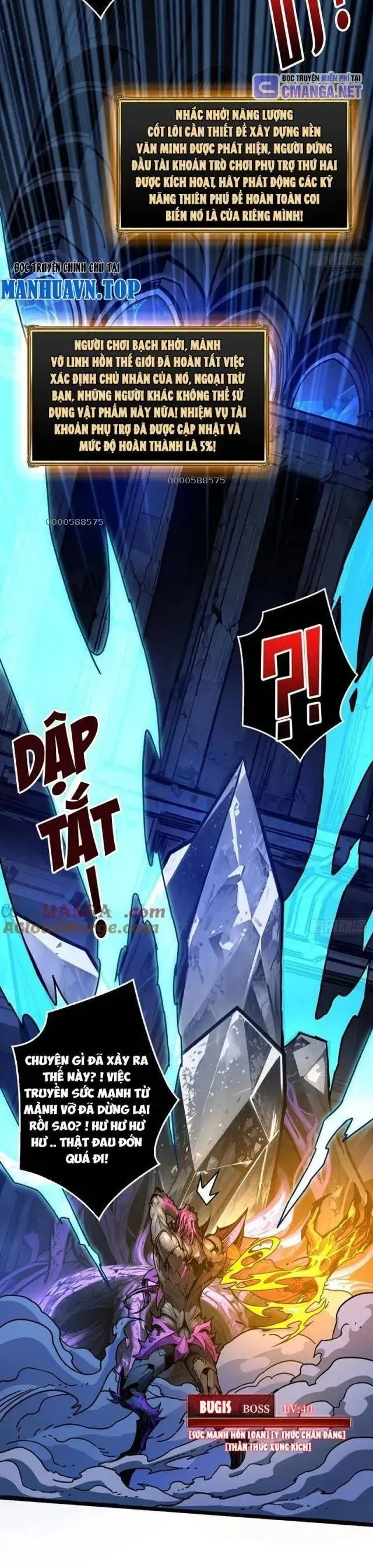 Bùng Cháy Đi Người Chơi Cấp Cao: Chapter 28