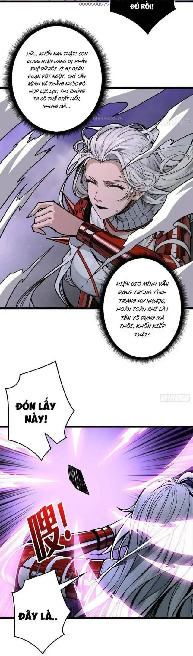 Bùng Cháy Đi Người Chơi Cấp Cao: Chapter 28