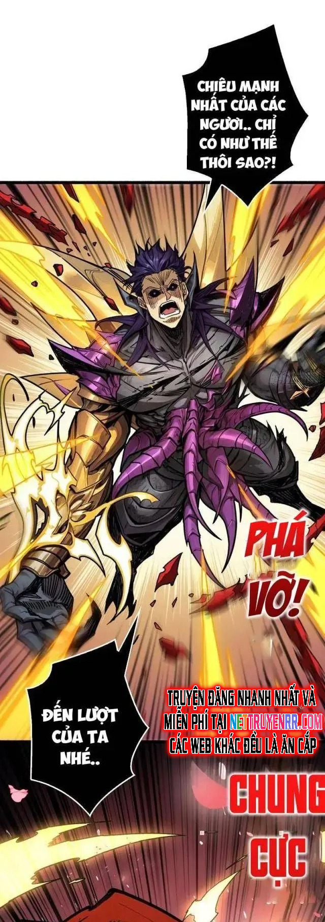 Bùng Cháy Đi Người Chơi Cấp Cao: Chapter 28