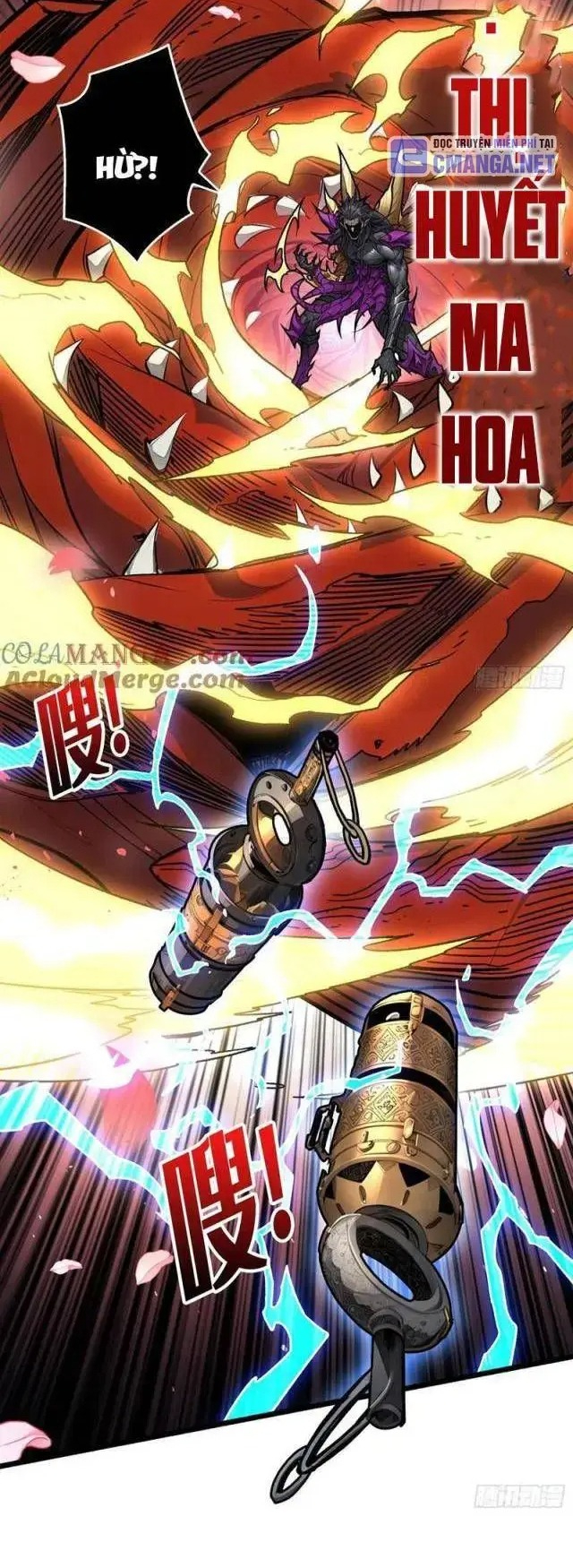 Bùng Cháy Đi Người Chơi Cấp Cao: Chapter 28