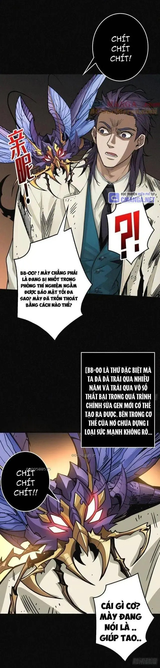Bùng Cháy Đi Người Chơi Cấp Cao: Chapter 28