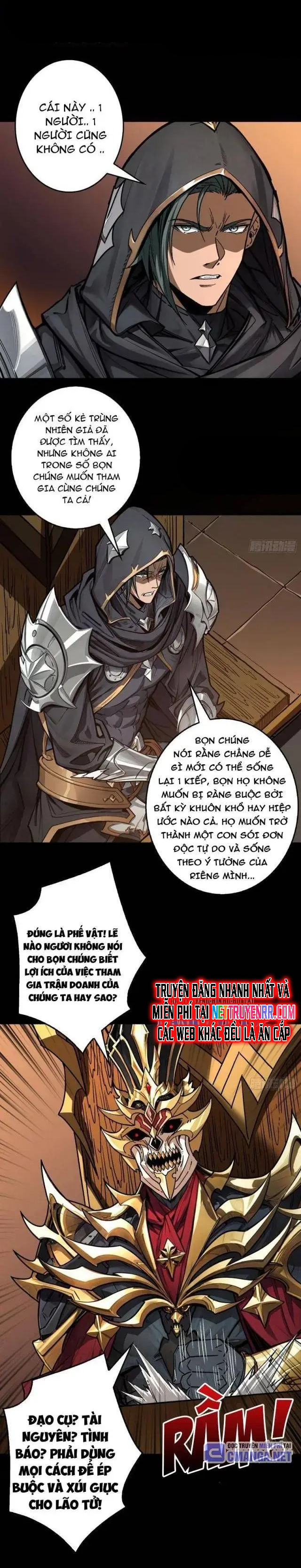 Bùng Cháy Đi Người Chơi Cấp Cao: Chapter 29