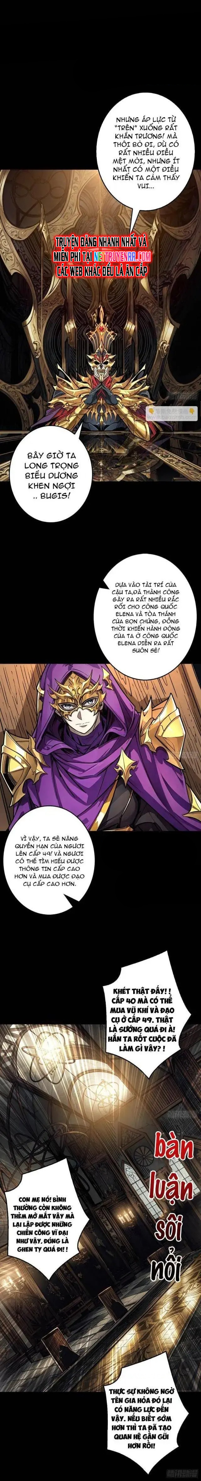 Bùng Cháy Đi Người Chơi Cấp Cao: Chapter 29