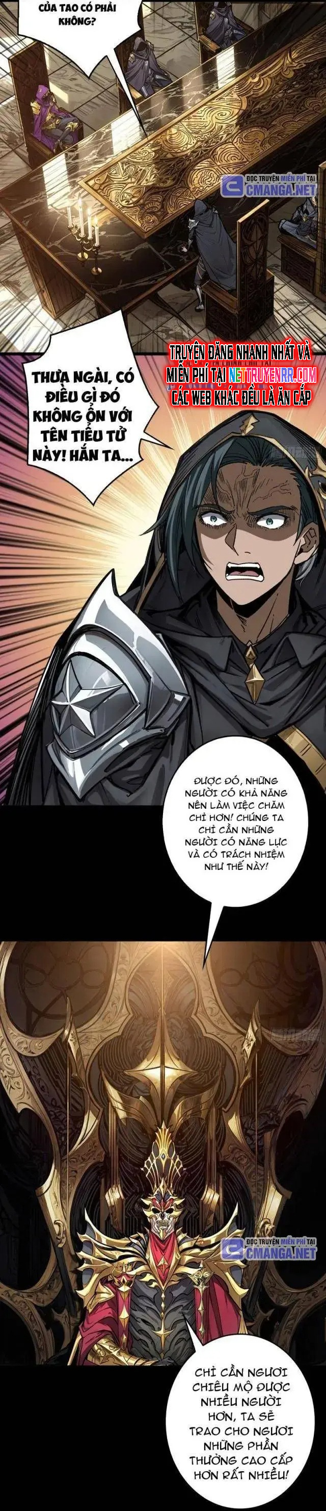 Bùng Cháy Đi Người Chơi Cấp Cao: Chapter 29