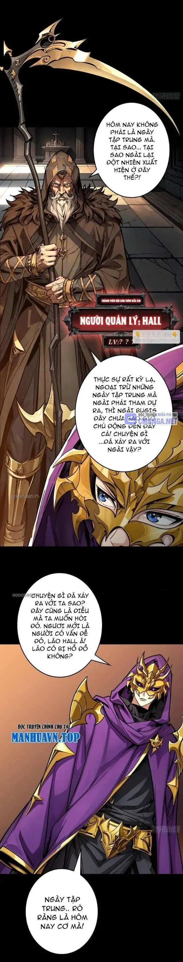 Bùng Cháy Đi Người Chơi Cấp Cao: Chapter 29