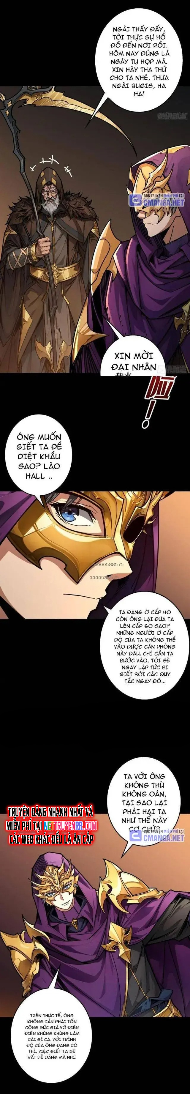 Bùng Cháy Đi Người Chơi Cấp Cao: Chapter 29