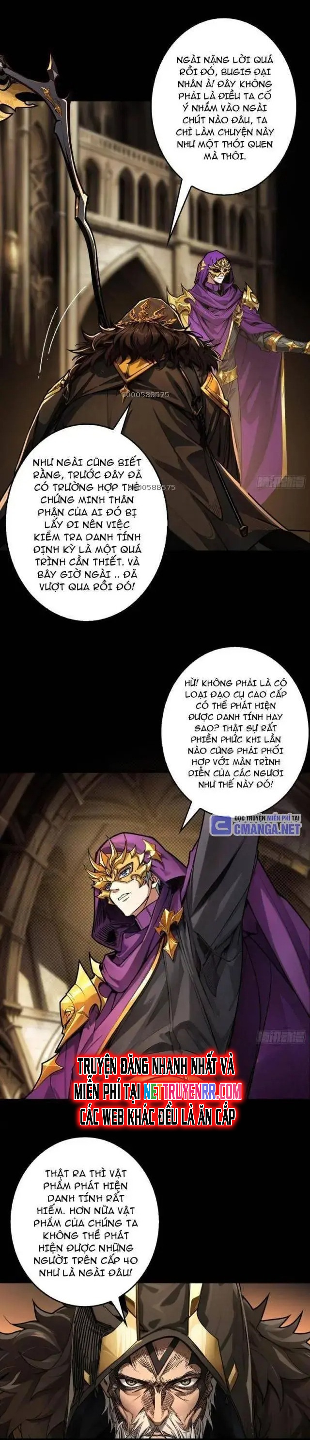 Bùng Cháy Đi Người Chơi Cấp Cao: Chapter 29