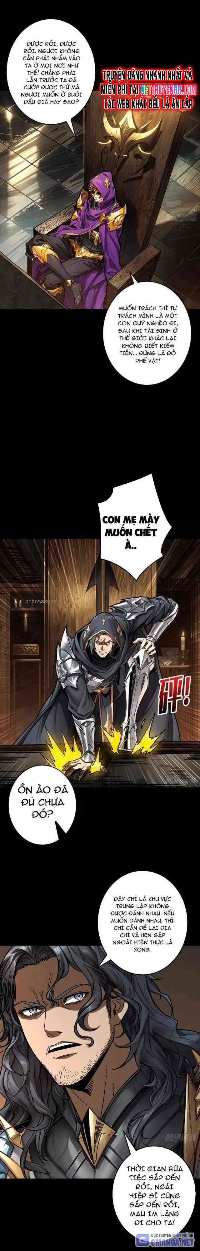 Bùng Cháy Đi Người Chơi Cấp Cao: Chapter 29