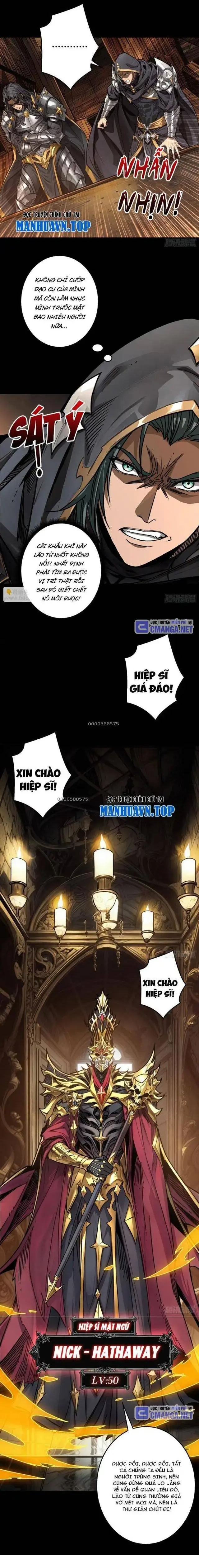 Bùng Cháy Đi Người Chơi Cấp Cao: Chapter 29