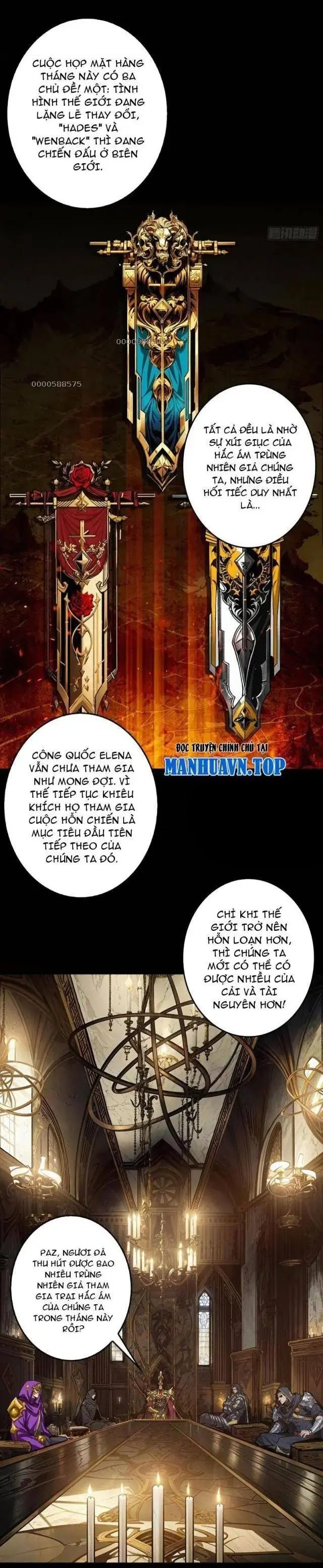 Bùng Cháy Đi Người Chơi Cấp Cao: Chapter 29