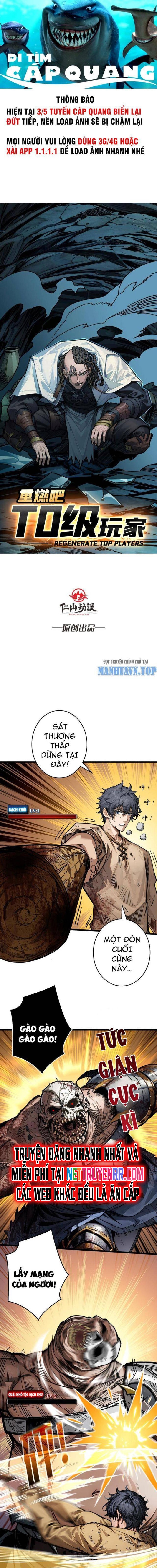 Bùng Cháy Đi Người Chơi Cấp Cao: Chapter 3