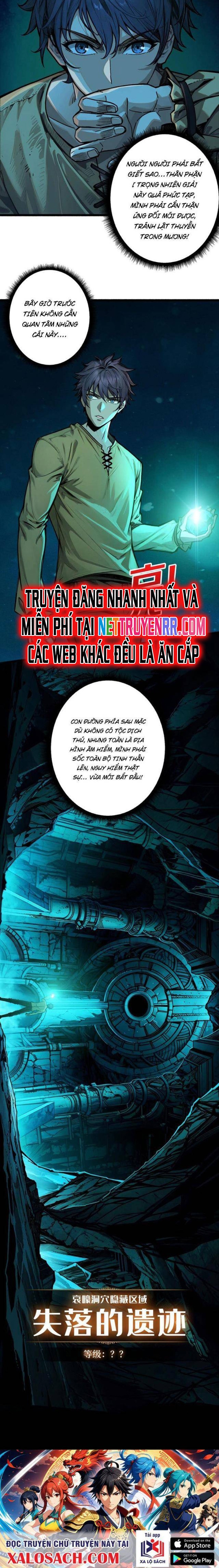 Bùng Cháy Đi Người Chơi Cấp Cao: Chapter 3
