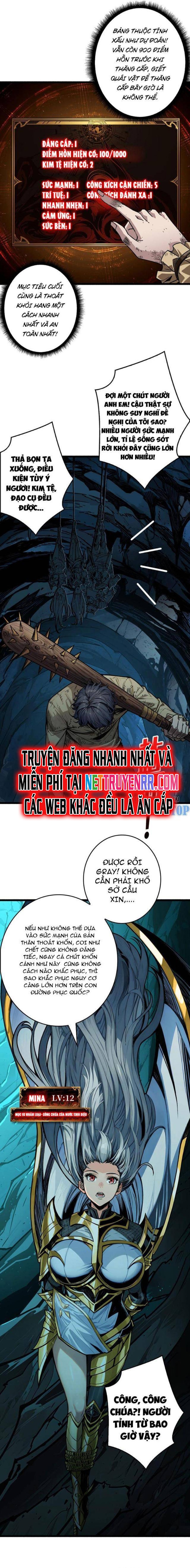 Bùng Cháy Đi Người Chơi Cấp Cao: Chapter 3