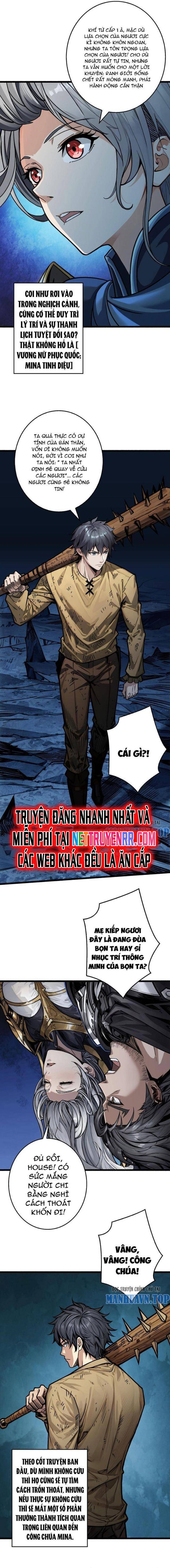 Bùng Cháy Đi Người Chơi Cấp Cao: Chapter 3