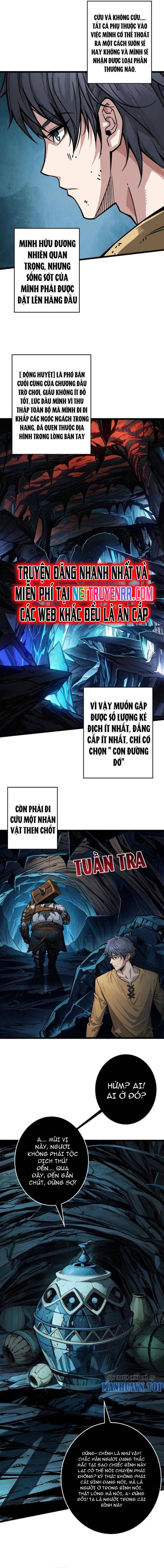 Bùng Cháy Đi Người Chơi Cấp Cao: Chapter 3