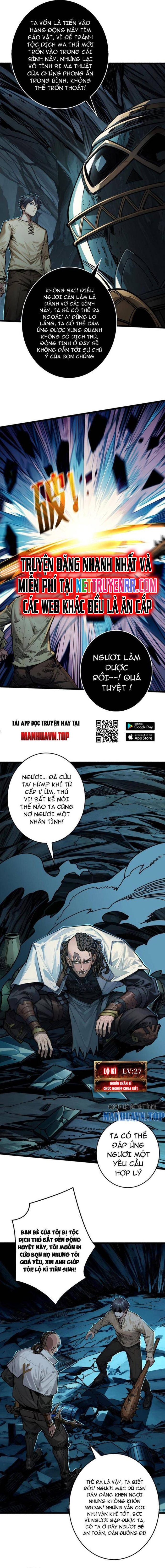 Bùng Cháy Đi Người Chơi Cấp Cao: Chapter 3