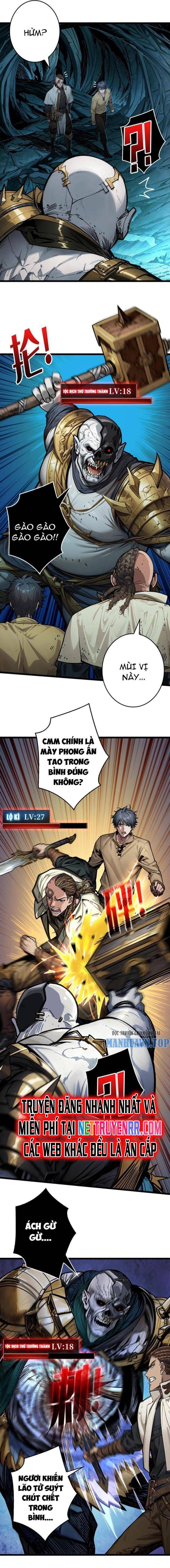 Bùng Cháy Đi Người Chơi Cấp Cao: Chapter 3