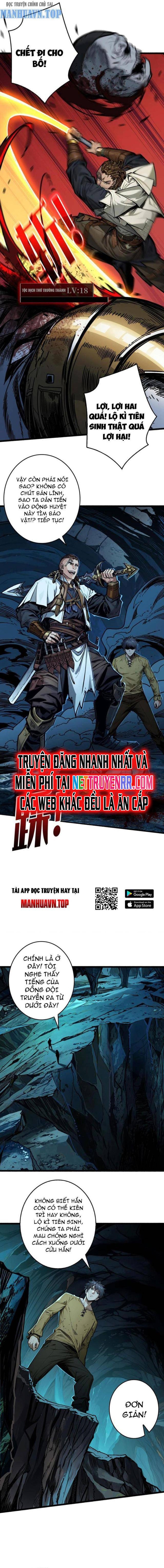 Bùng Cháy Đi Người Chơi Cấp Cao: Chapter 3
