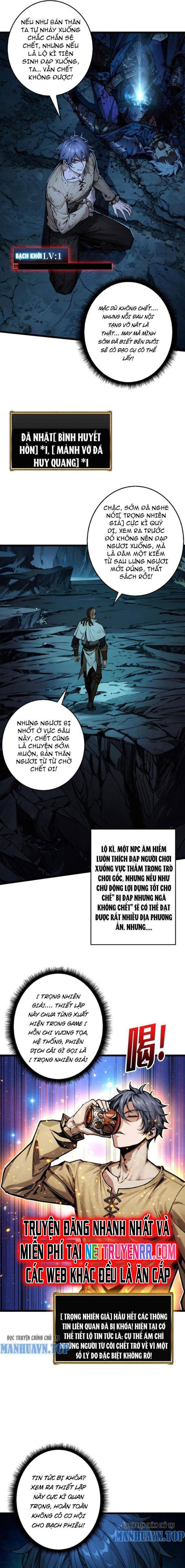 Bùng Cháy Đi Người Chơi Cấp Cao: Chapter 3