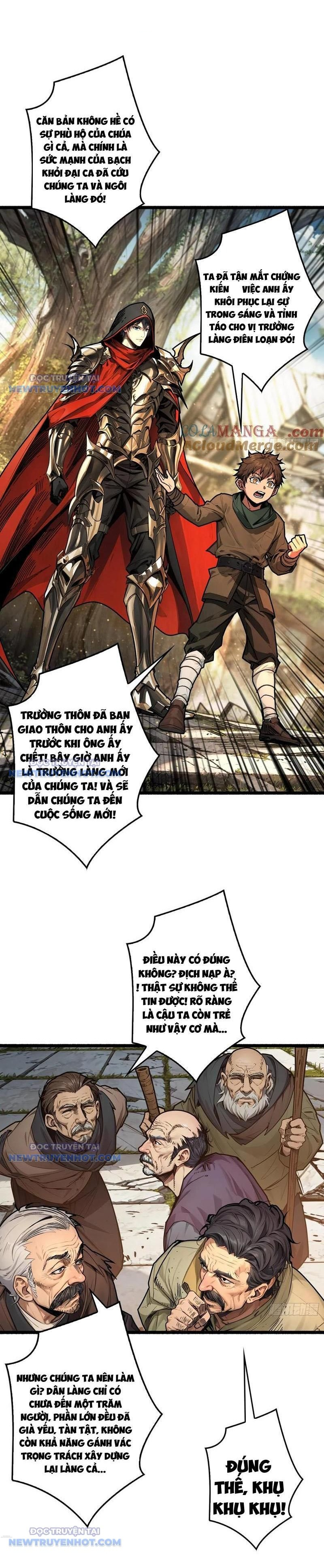 Bùng Cháy Đi Người Chơi Cấp Cao: Chapter 30