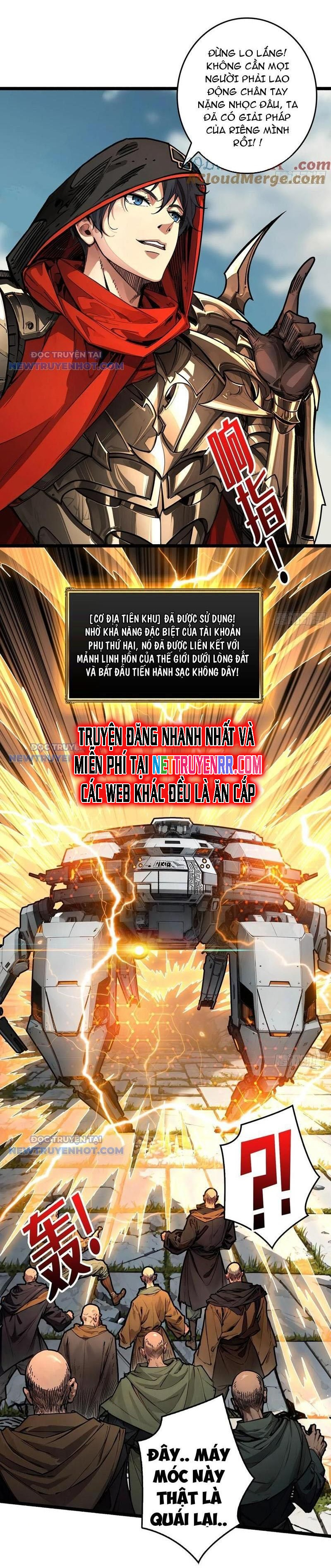 Bùng Cháy Đi Người Chơi Cấp Cao: Chapter 30