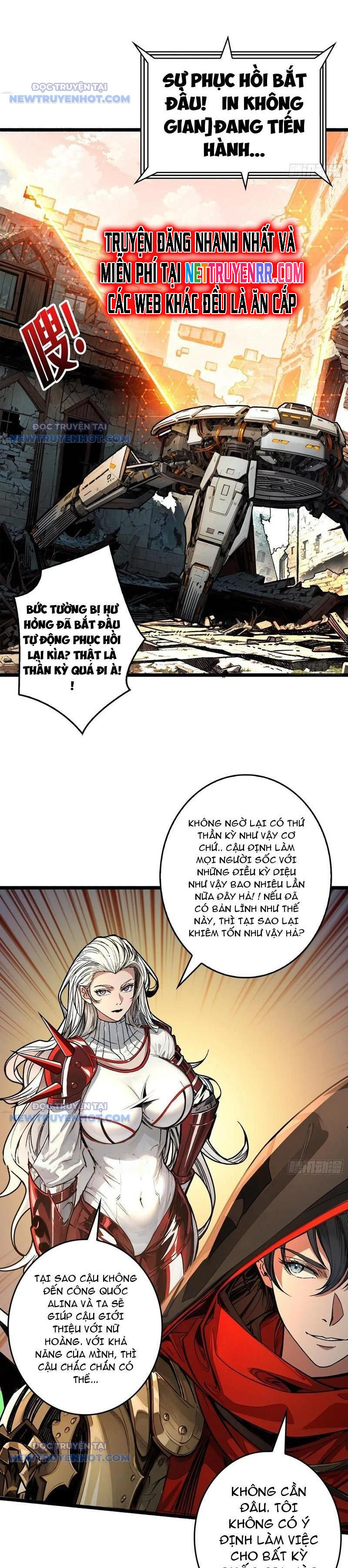 Bùng Cháy Đi Người Chơi Cấp Cao: Chapter 30