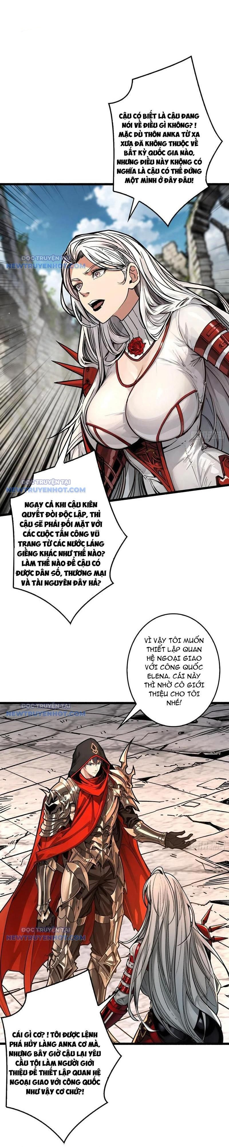 Bùng Cháy Đi Người Chơi Cấp Cao: Chapter 30