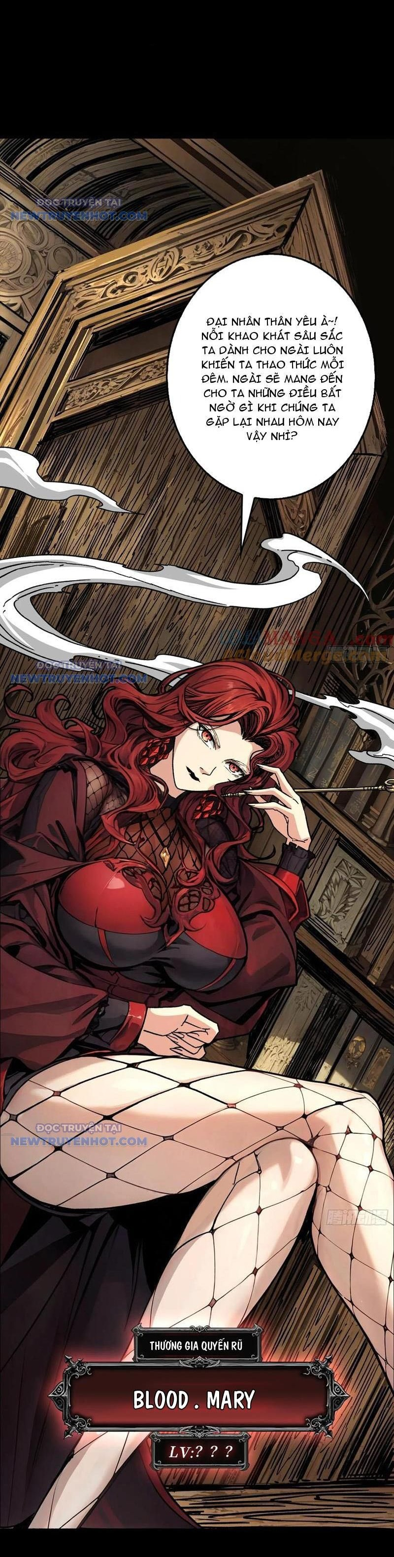 Bùng Cháy Đi Người Chơi Cấp Cao: Chapter 30