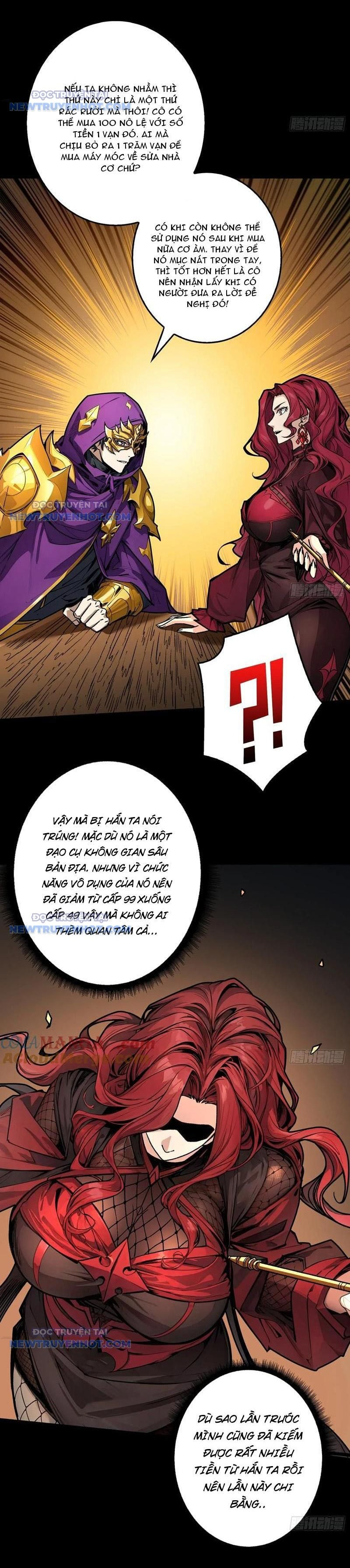 Bùng Cháy Đi Người Chơi Cấp Cao: Chapter 30