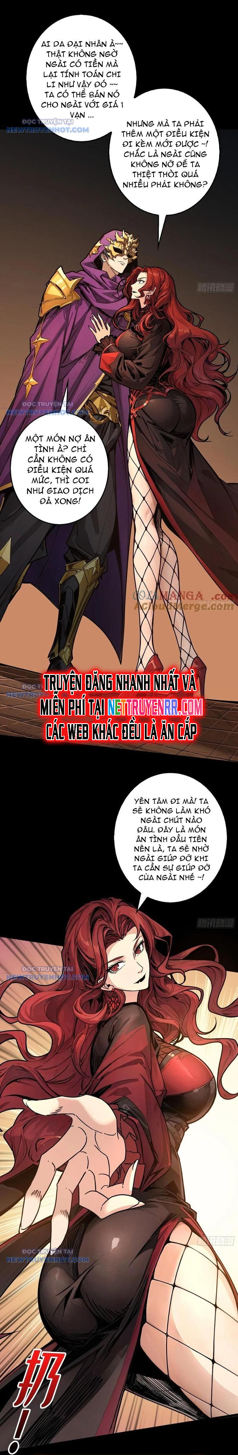 Bùng Cháy Đi Người Chơi Cấp Cao: Chapter 30