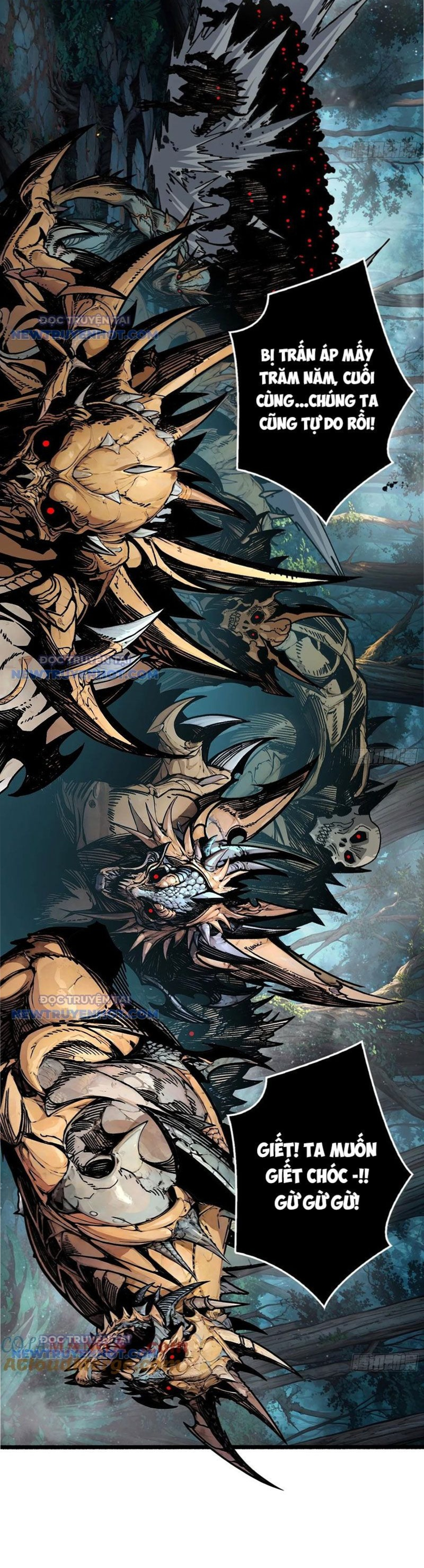 Bùng Cháy Đi Người Chơi Cấp Cao: Chapter 31