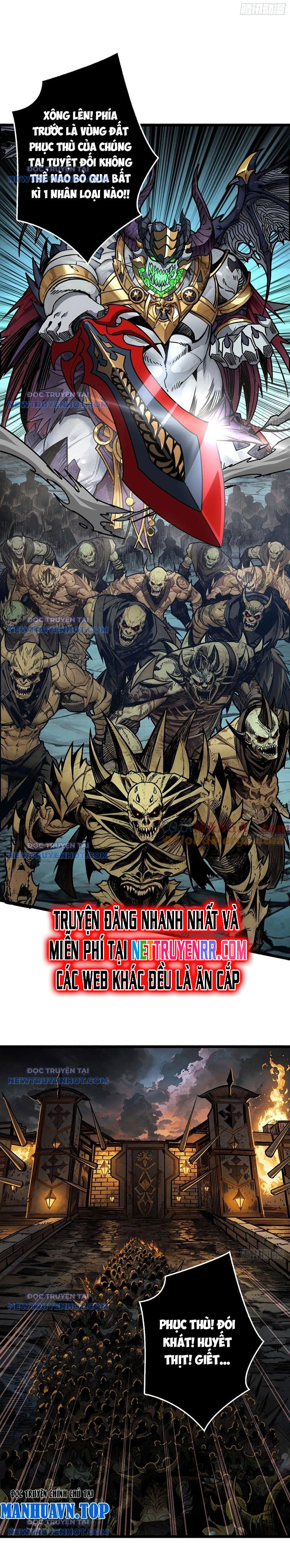Bùng Cháy Đi Người Chơi Cấp Cao: Chapter 31
