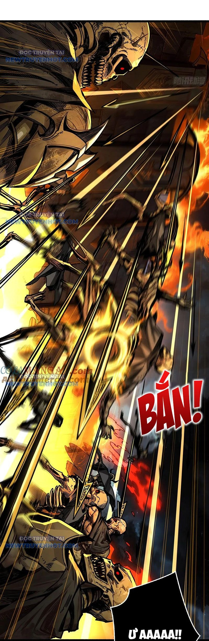 Bùng Cháy Đi Người Chơi Cấp Cao: Chapter 31