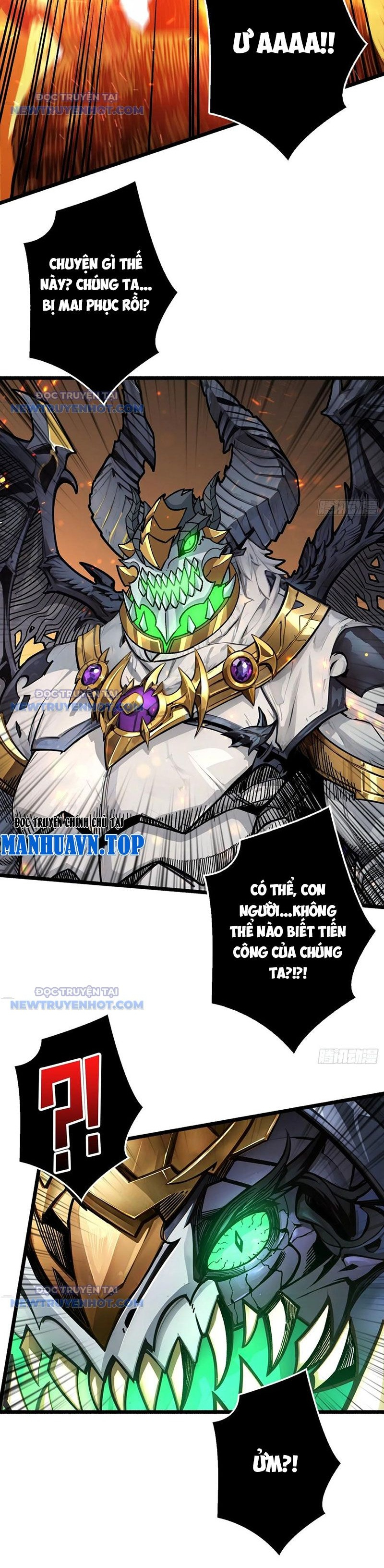 Bùng Cháy Đi Người Chơi Cấp Cao: Chapter 31