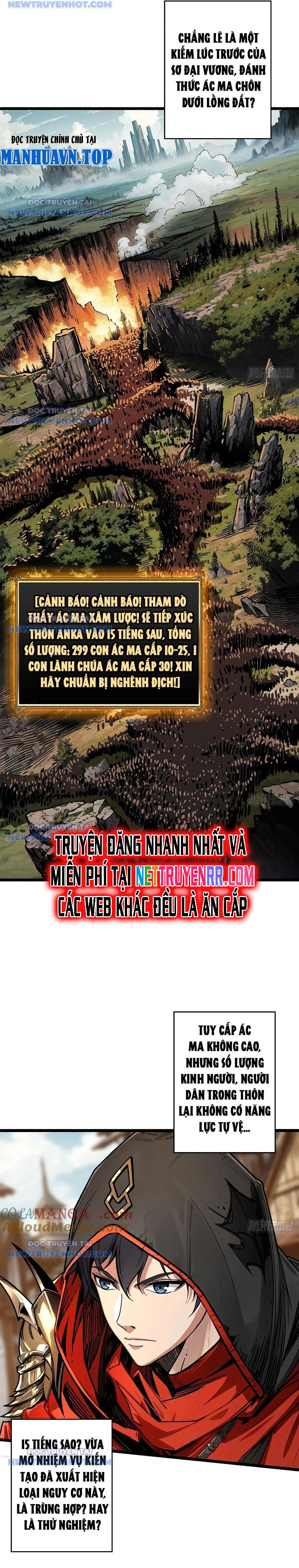Bùng Cháy Đi Người Chơi Cấp Cao: Chapter 31