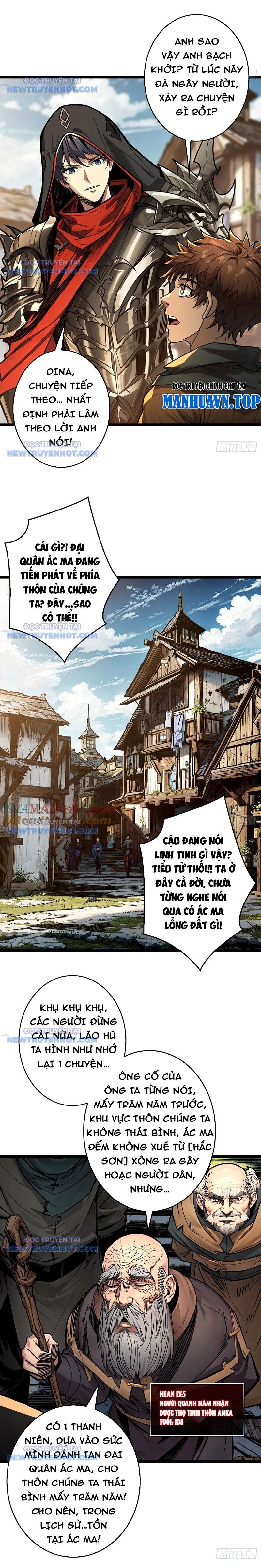 Bùng Cháy Đi Người Chơi Cấp Cao: Chapter 31