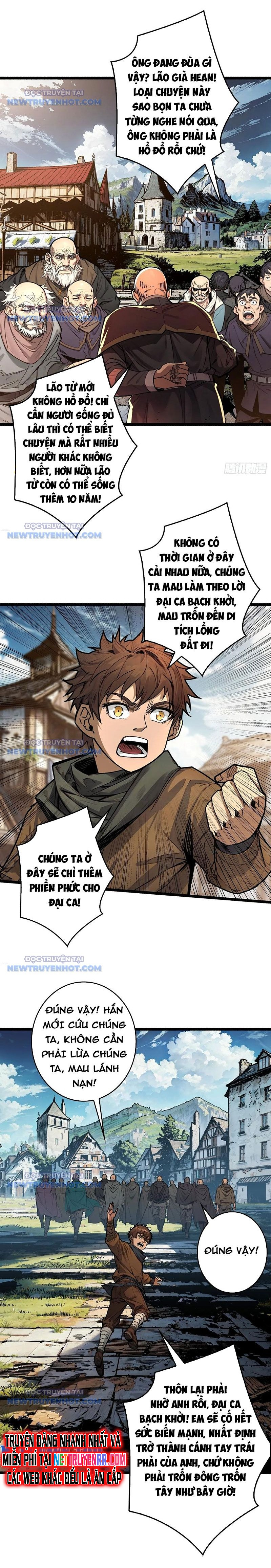 Bùng Cháy Đi Người Chơi Cấp Cao: Chapter 31