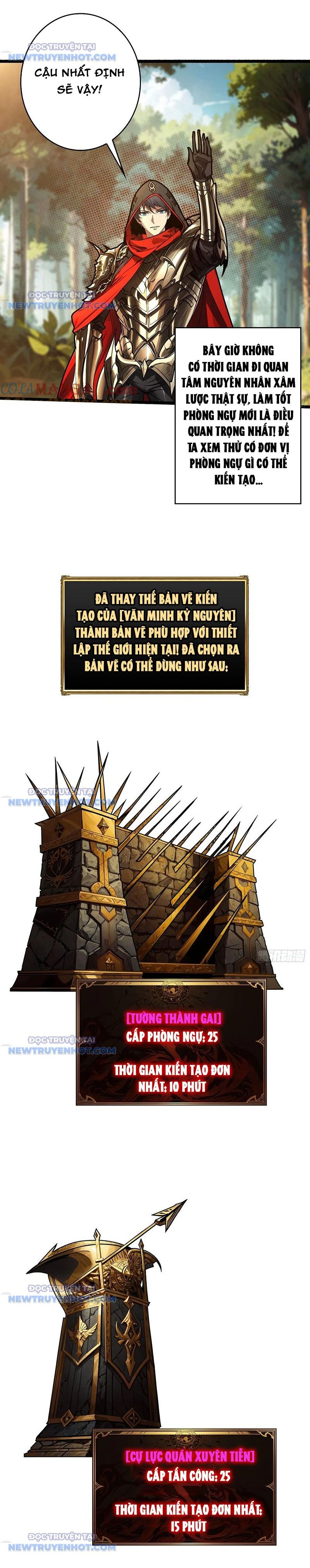 Bùng Cháy Đi Người Chơi Cấp Cao: Chapter 31