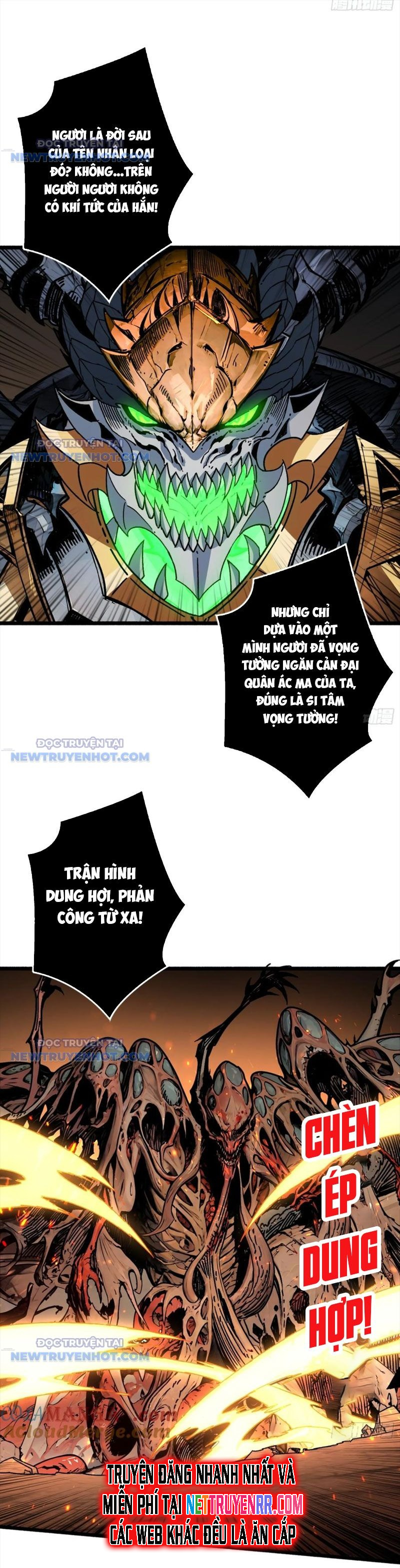 Bùng Cháy Đi Người Chơi Cấp Cao: Chapter 32