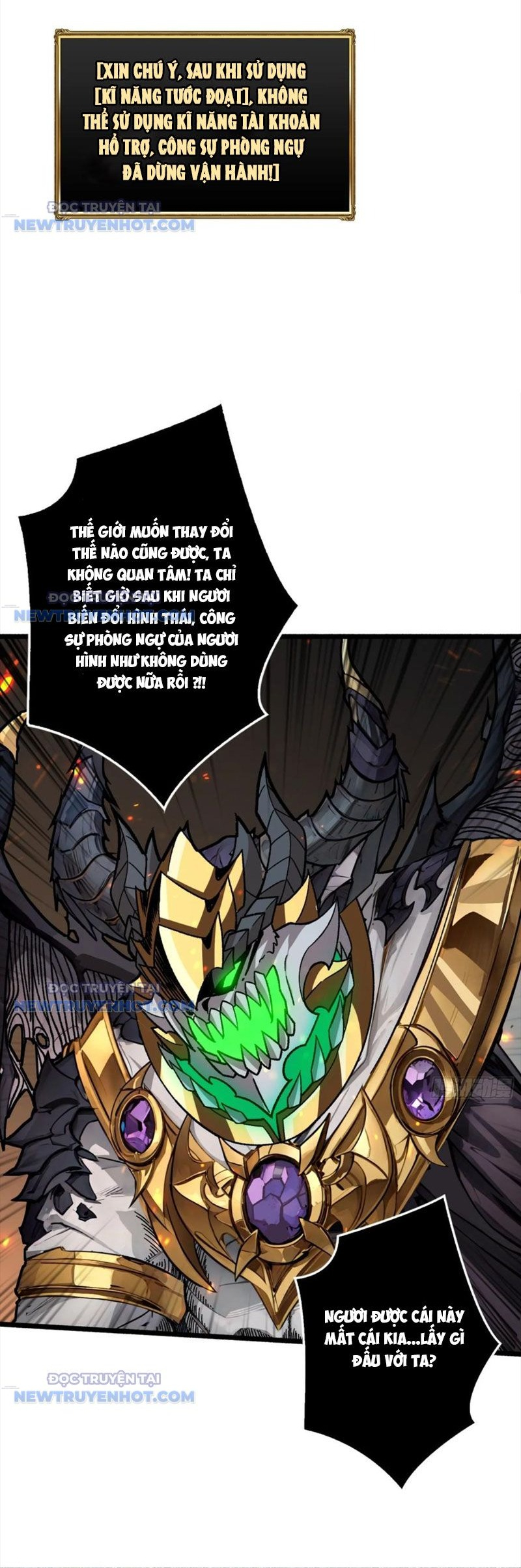 Bùng Cháy Đi Người Chơi Cấp Cao: Chapter 32