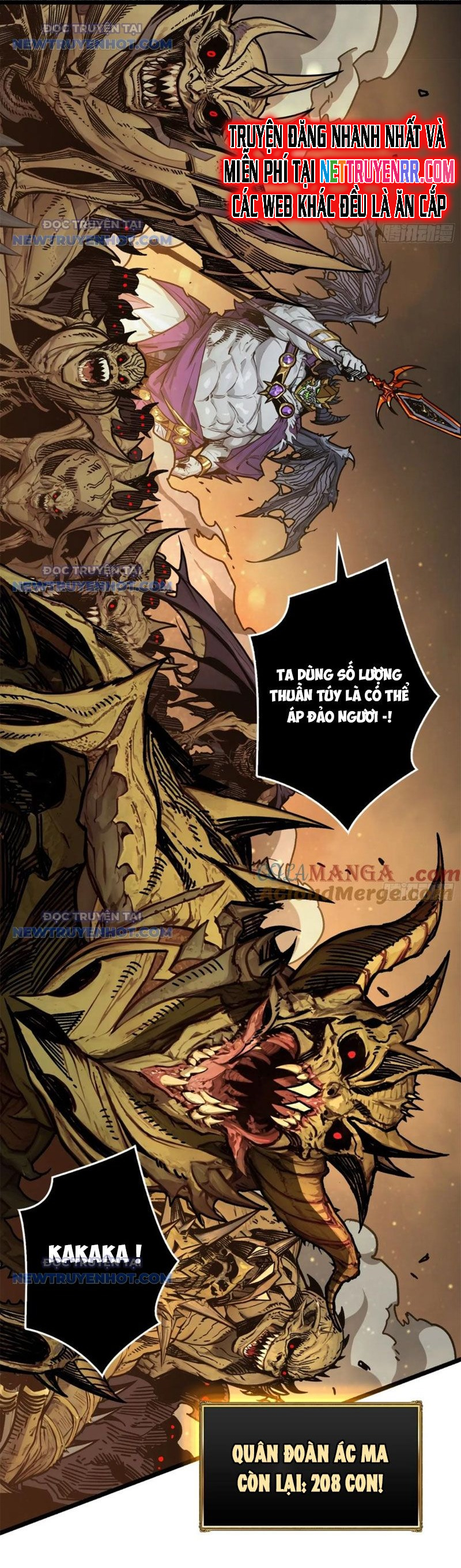 Bùng Cháy Đi Người Chơi Cấp Cao: Chapter 32