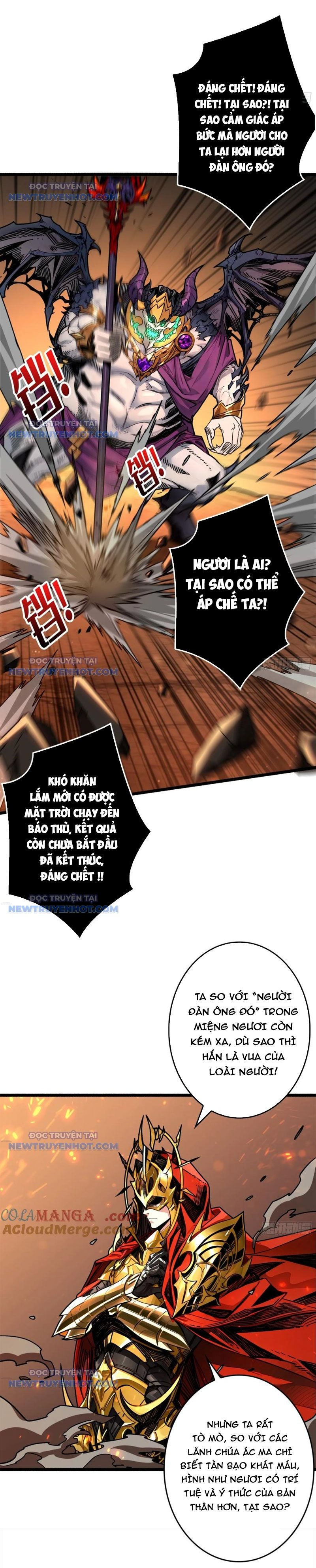 Bùng Cháy Đi Người Chơi Cấp Cao: Chapter 32